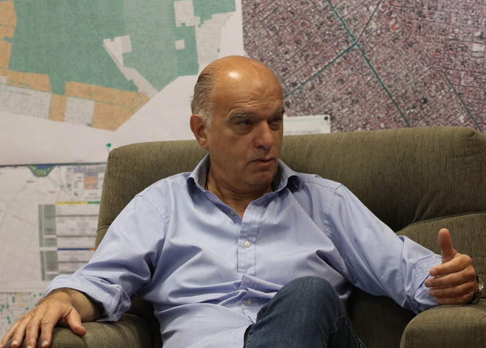 Grindetti: “Me gustaría que el próximo gobernador sea un intendente”