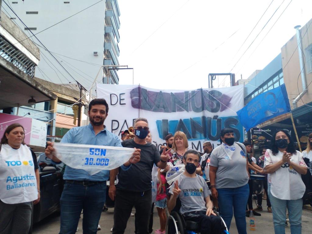 Actividades en Lanús por el Día de la Memoria, la Verdad y la Justicia