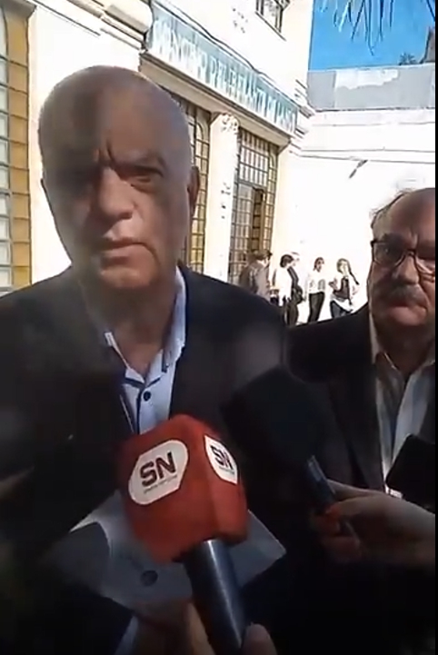 Grindetti: el de Alberto Fernández “fue un discurso vacío”