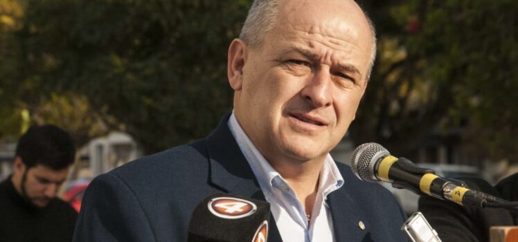 Intendentes PRO repudiaron atentado contra jefe comunal de Coronel Rosales