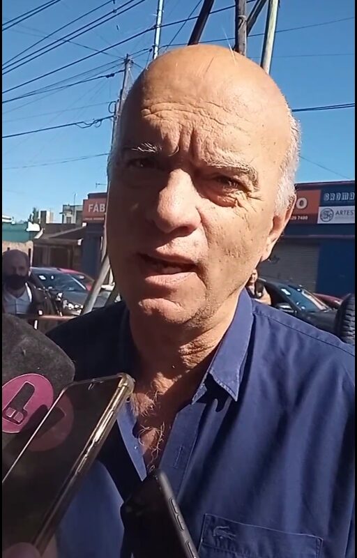 Malvinas. Grindetti: “El Estado le da subsidios multimillonarios a gente que hizo mucho menos que nuestros héroes”