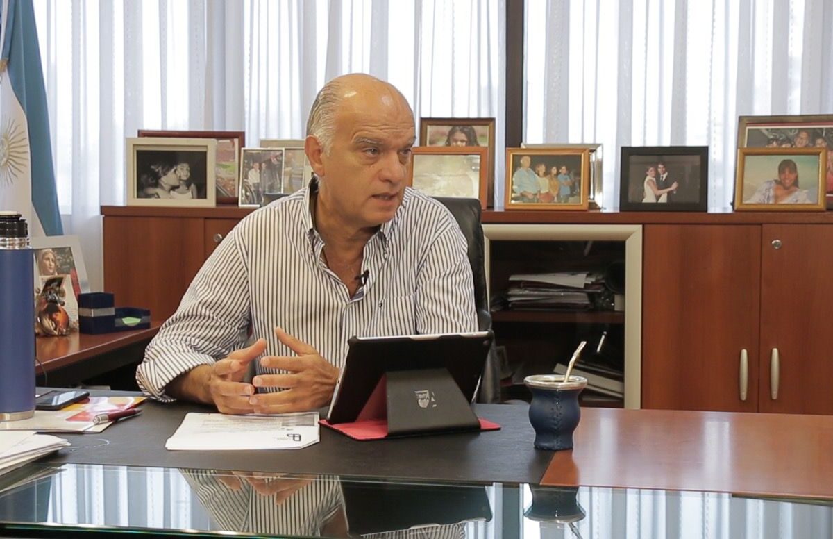 Para Grindetti “el kirchnerismo busca consolidar la pobreza”
