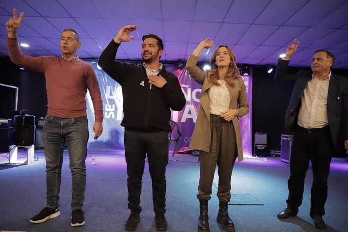 Balladares acusó a Grindetti de “macrista que nos ve como el baño de CABA”