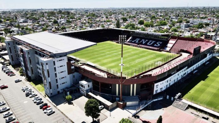 Kravetz pidió que Tigre – Los Andes no se juegue en Lanús por ser “de alto riesgo”
