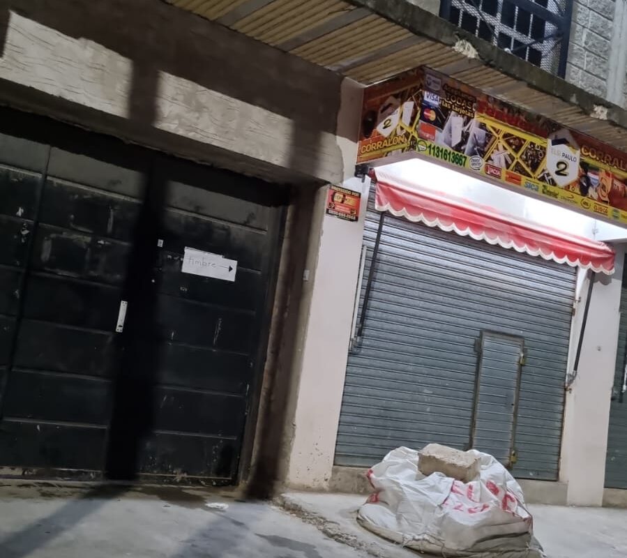 Clausuran salón que realizaba fiestas clandestinas