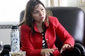 La nueva ministra Batakis se reunió con Pesce