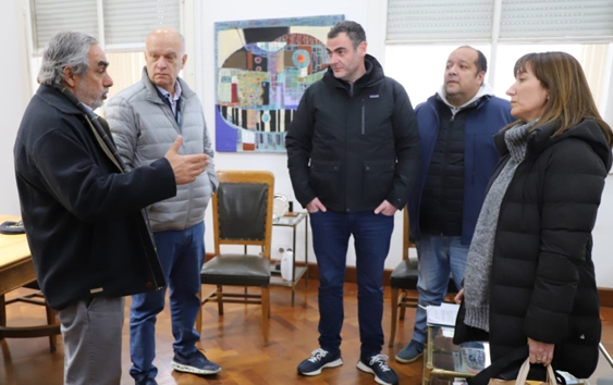 Grindetti: “El próximo gobierno provincial debe dar responsabilidad a intendentes”
