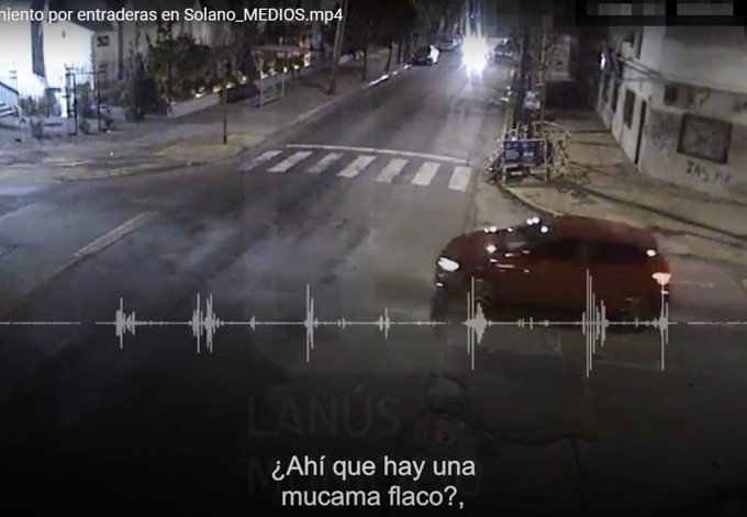 Una vez más cayó “el Gordo Postre”, autor de una violenta entradera en Lanús
