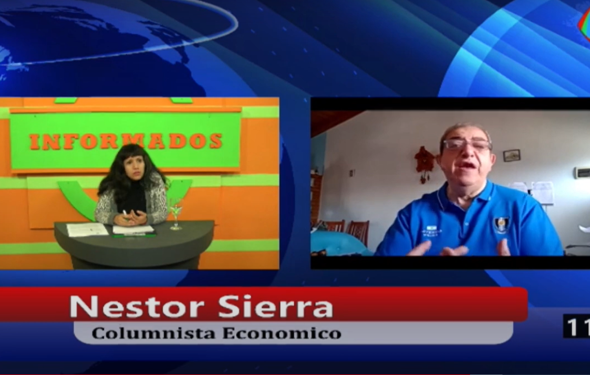 Para Sierra Fernández, “el ajuste de Massa va en línea con el perfil fiscalista de Rubinstein”. Video