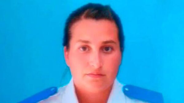 Condenan a 15 años de prisión al homicida de la agente Valles