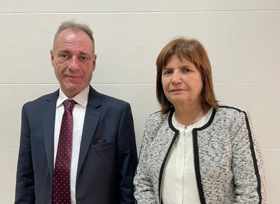 Marcelo Rivas: “Bullrich es el eslabón que faltaba para un país próspero y digno”