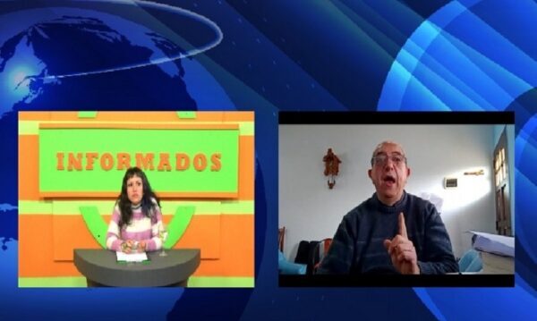 Video. Sierra Fernández: “Una tasa positiva con una inflación de tres dígitos es una locura”