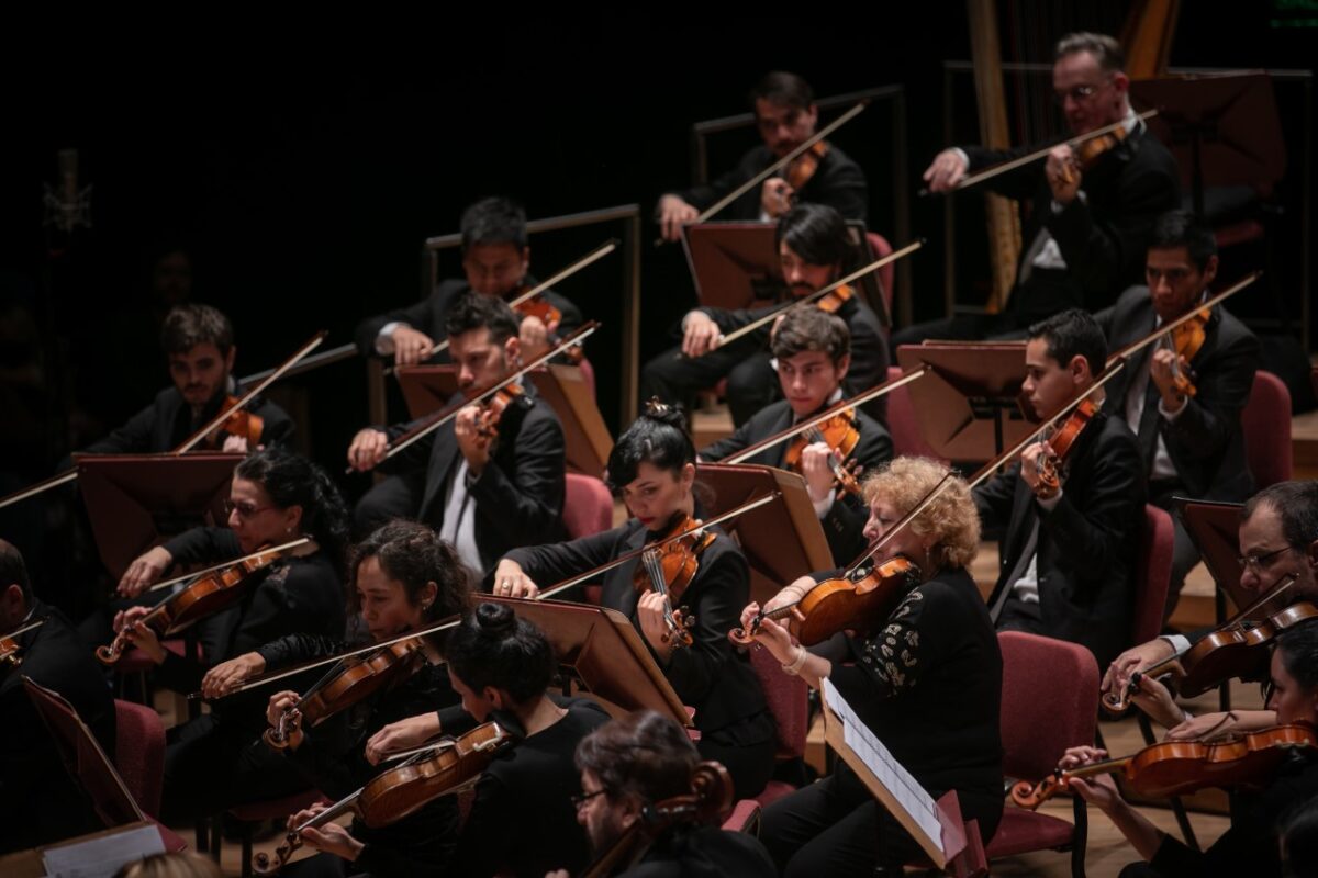 La Orquesta Sinfónica Nacional tocará autores argentinos y de EE.UU.