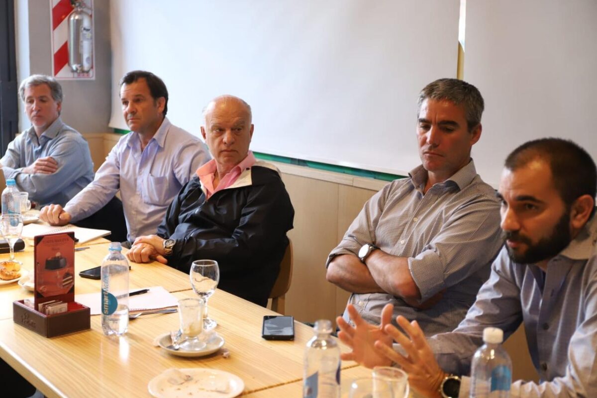 Baja de impuestos y Salud, proyectos de Grindetti, Iguacel y De La Torre