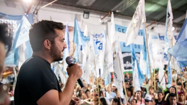 Para Balladares, Grindetti gobierna “para unos pocos amigos que ganan millones”