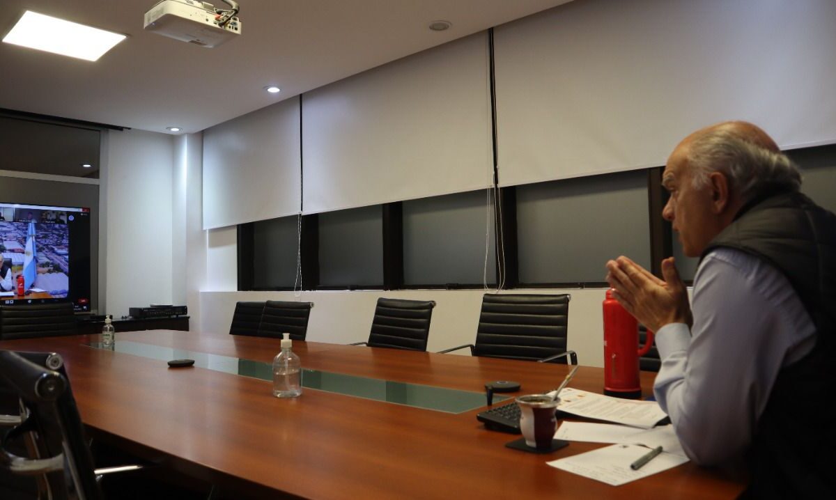 Grindetti pidió al Gobierno que “tenga empatía por este momento difícil”
