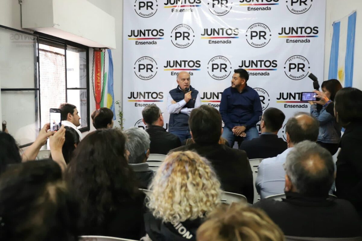 Grindetti: “Este gobierno está nominado”