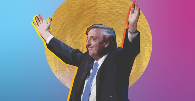 “Lanús para Lanús” recuerda a Kirchner