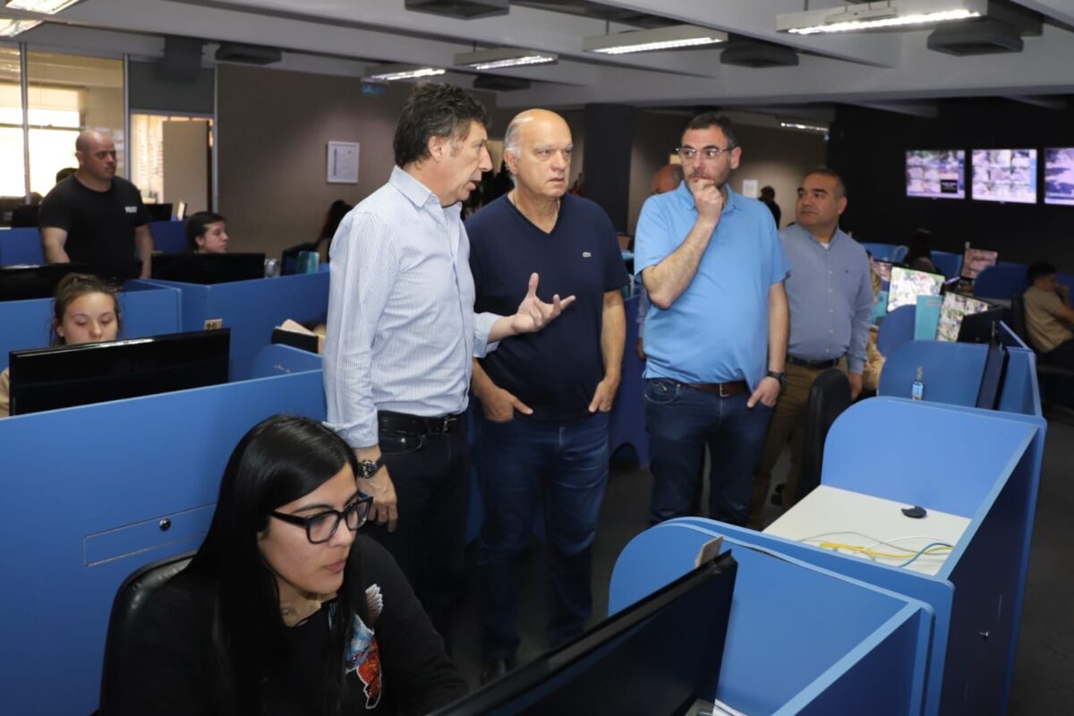 Por la inseguridad, Grindetti pidió que Kicillof “confíe más en los intendentes”