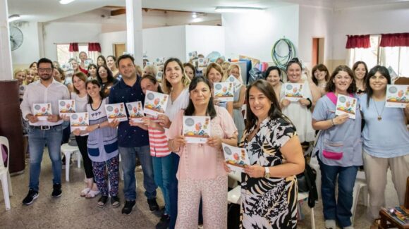 Balladares: gobierno de Grindetti “es el que menos destina a educación en el conurbano”