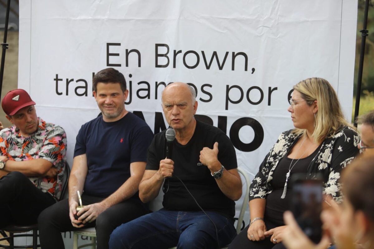 Grindetti, duro contra Alberto F. y Kicillof por “una falta de política seria contra el narcotráfico”