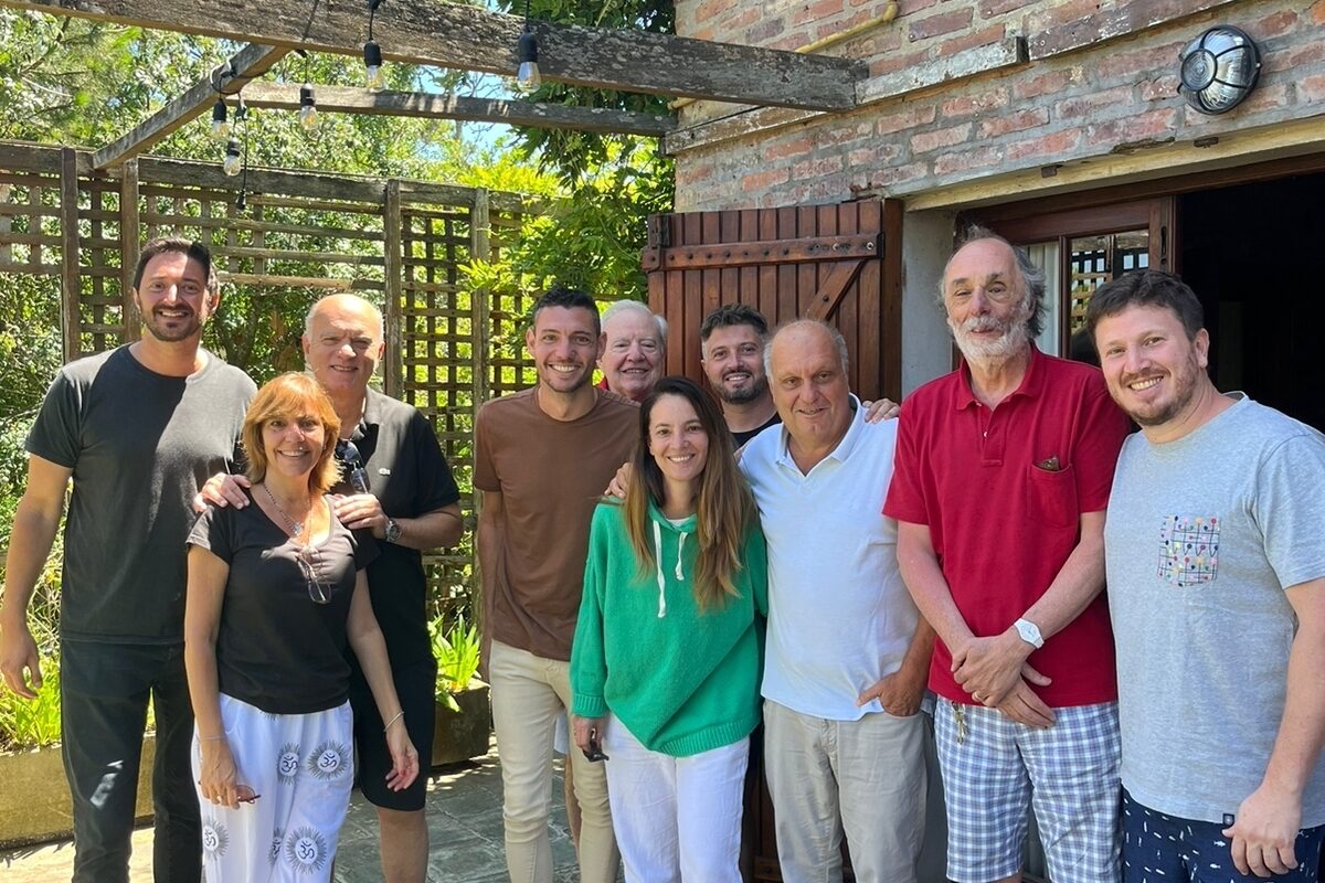 Grindetti recorre la Costa: “Los vecinos no pueden esperar que los dirigentes aprendan”