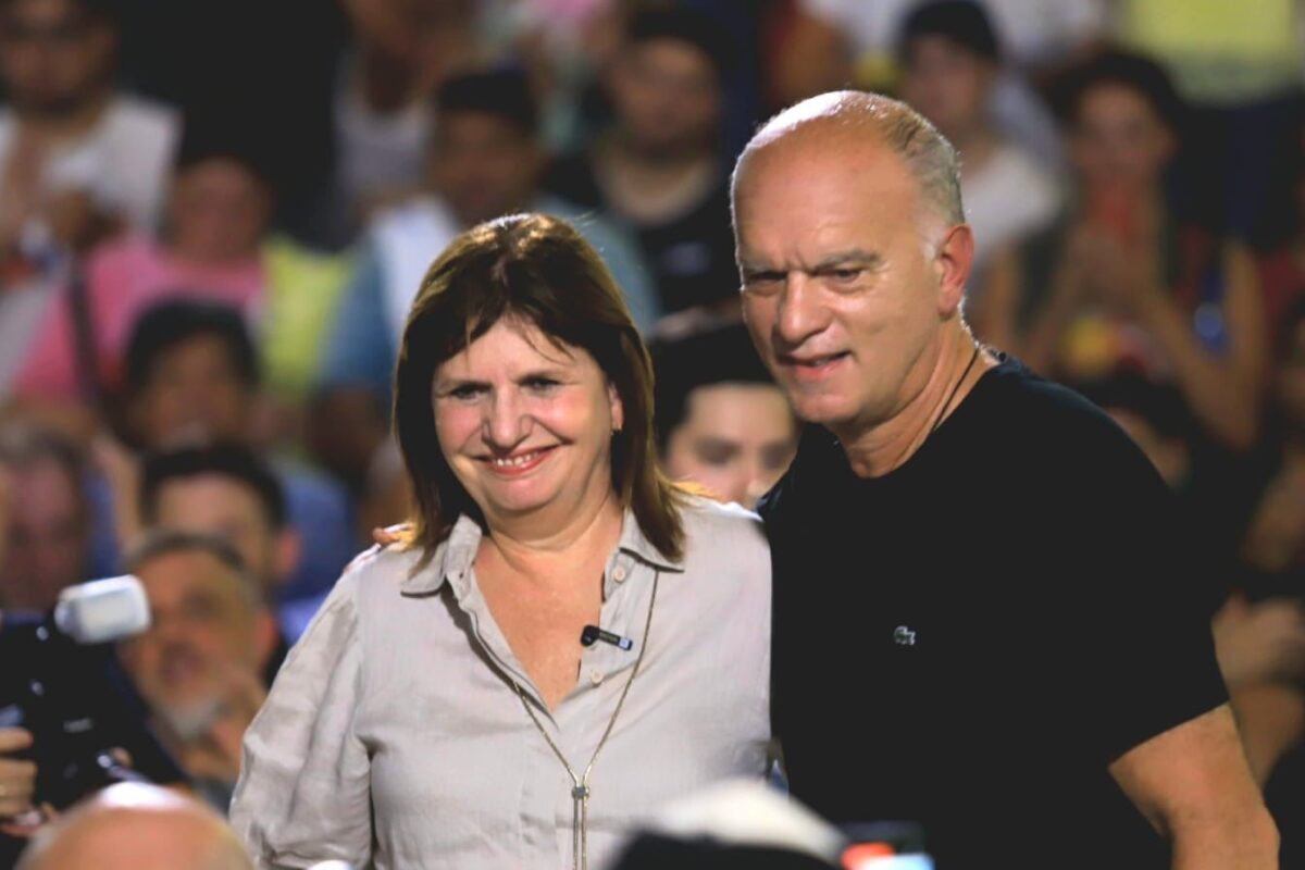 Grindetti, bendecido por Bullrich, será el precandidato a gobernador