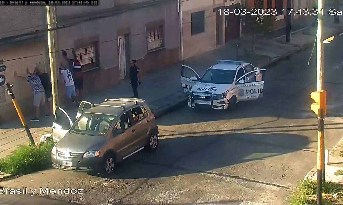 Gerli: robaron, los detuvieron y liberaron por ser menores