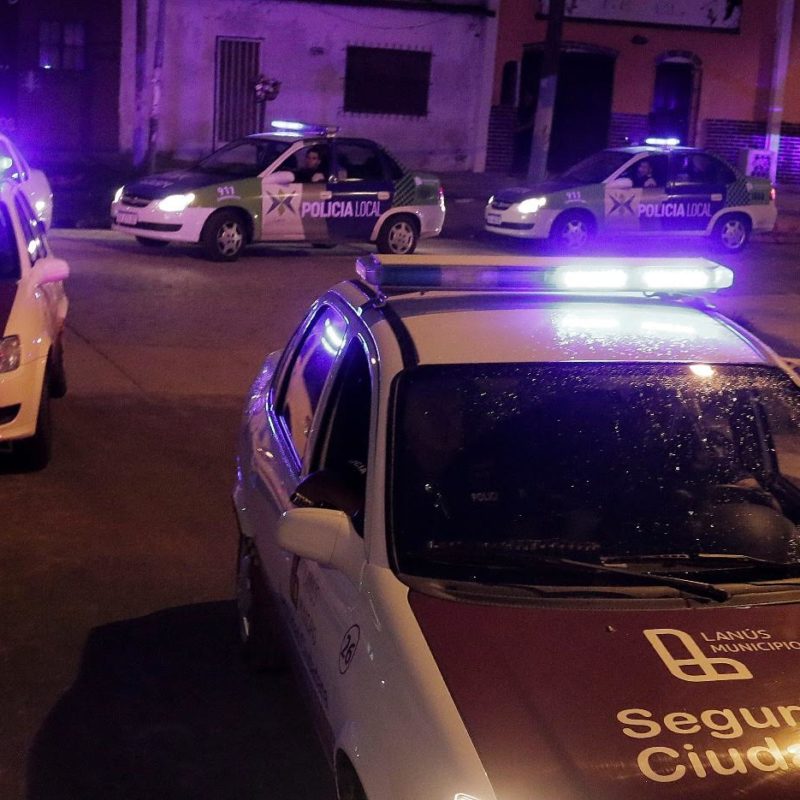 Lo detienen en plena entradera tras maniatar a una abuelita