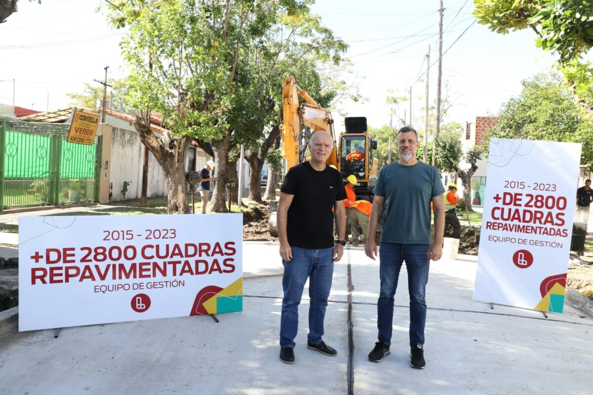 Para Grindetti, “la pobreza es porque este gobierno destruye valor a la economía”