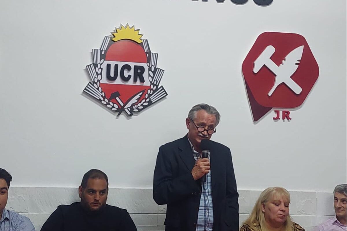 Asumió la nueva conducción de la UCR de Lanús