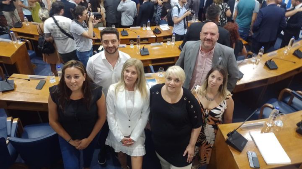 Bloque de Juntos de Lomas exige a Kicillof llamado a elecciones