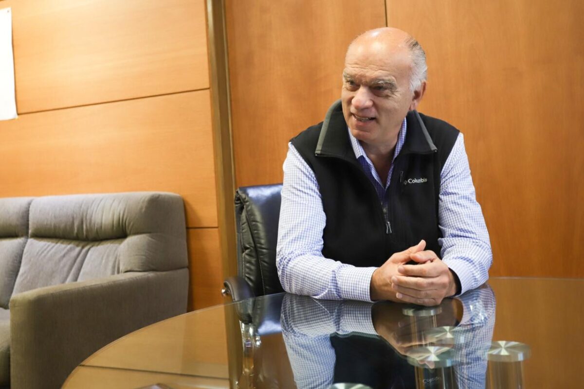 Grindetti: “Con Iguacel, De la Torre y Ritondo estamos en el mismo equipo”