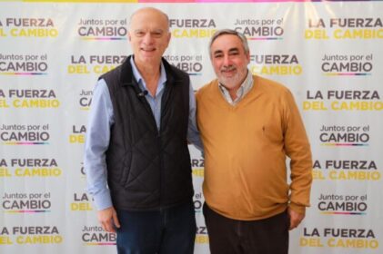 En La Plata, Grindetti presentará los equipos técnicos de JxC y sus propuestas