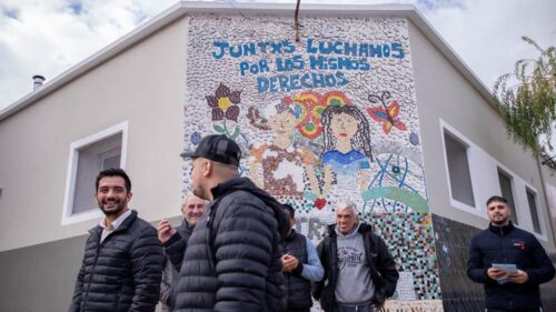 Balladares: “El gobierno municipal ha abandonado a los vecinos”