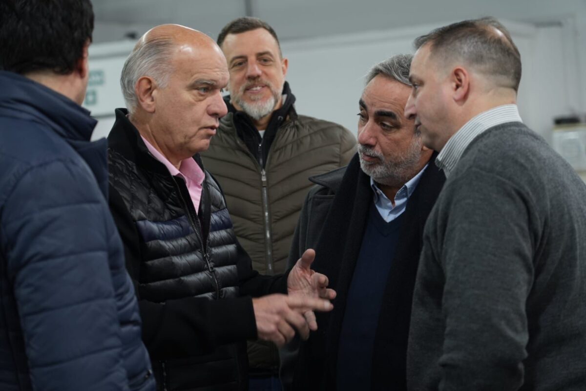 Grindetti: “El único ‘miedo’ es que siga este gobierno”