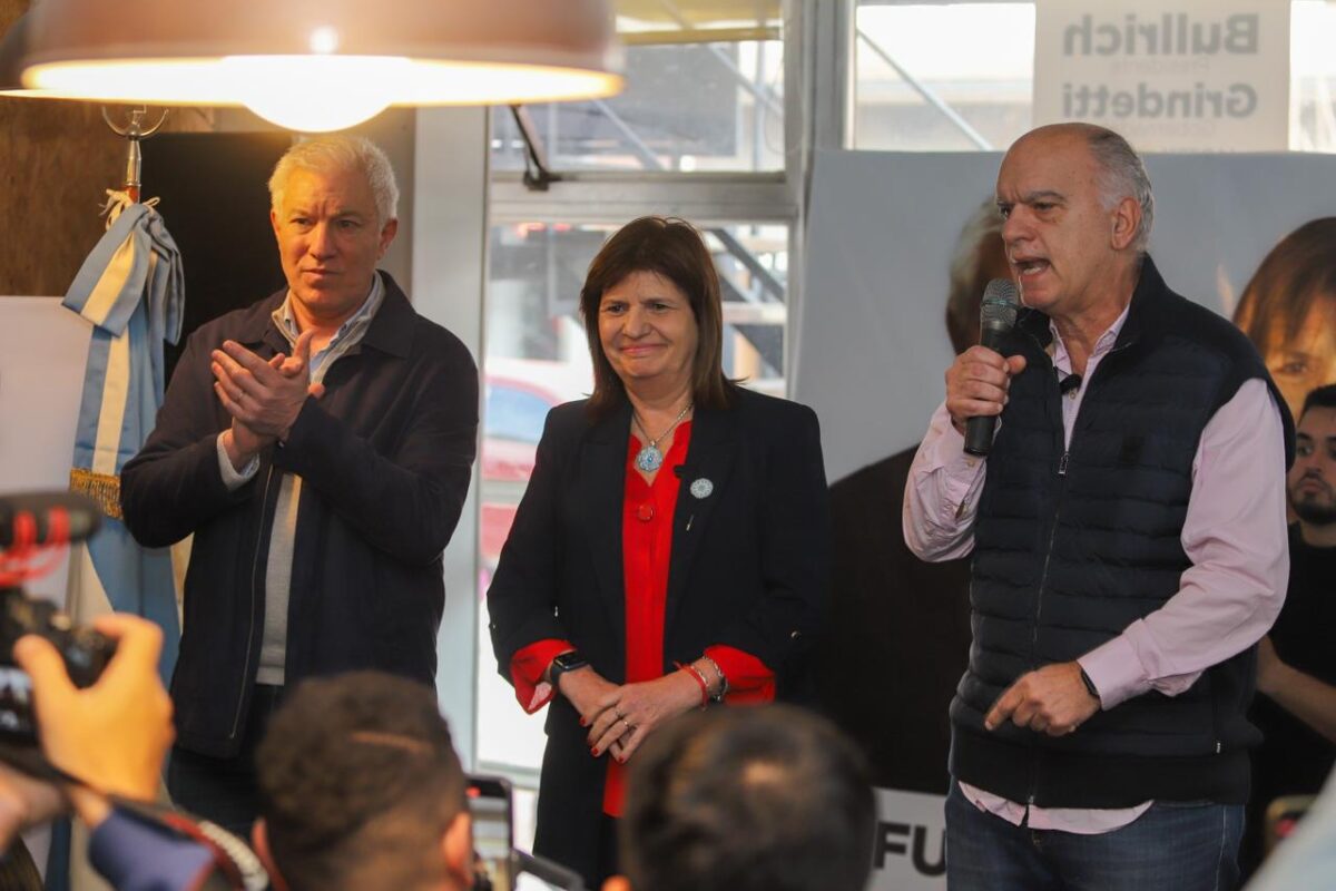Grindetti le contestó a Kicillof:  “El lobo es este gobierno, con una inflación del 115% que se come los salarios”