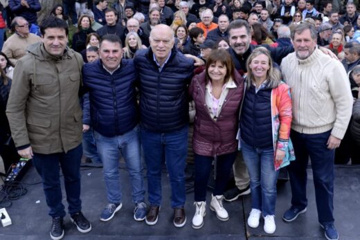 Patricia Bullrich le contestó a Grabois: “Ningún indulto a los que usaron la plata de los argentinos para su propio bien”