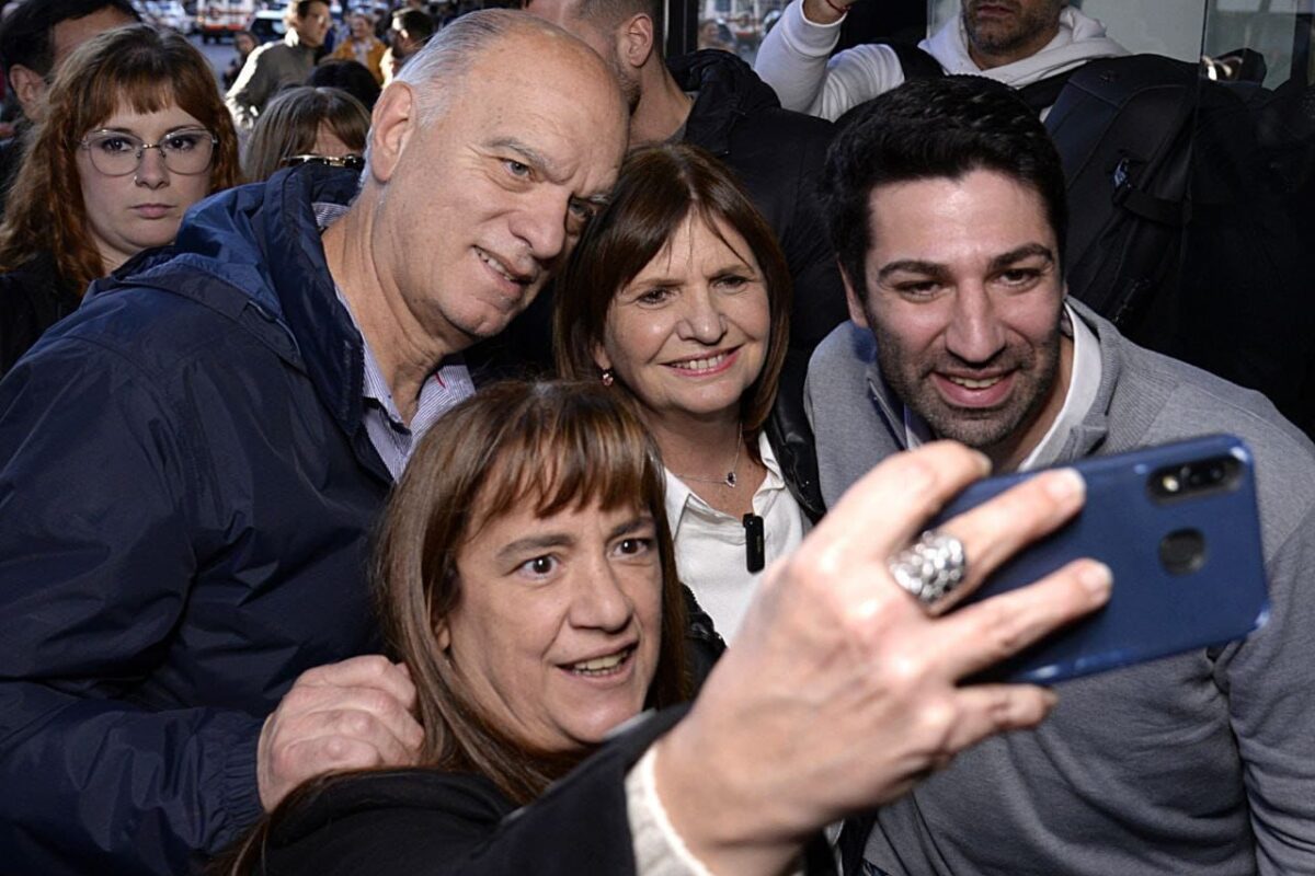 Bullrich: “Vamos a ser el gobierno más austero de la Argentina”