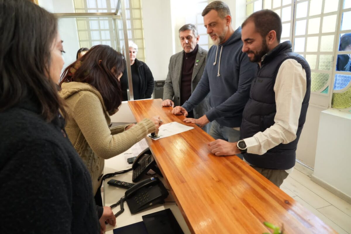 Presentan proyecto para dar trabajo a lanusenses