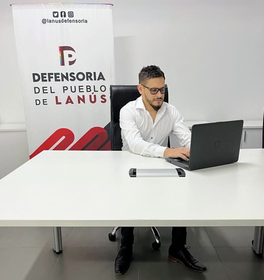En su primer año, el defensor del Pueblo “generó cambios positivos en la defensa de los vecinos”