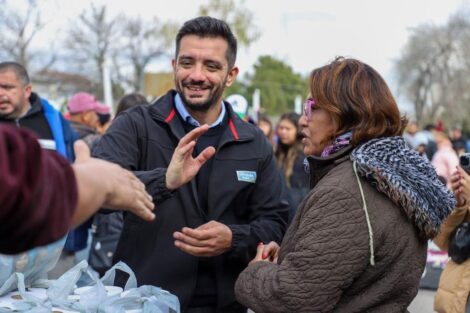 Balladares: “Es mentira que Axel le envíe más plata a Lomas y Avellaneda, Grindetti hace politiquería”