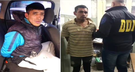 La justicia confirmó que son mayores los dos motochorros detenidos por el crimen de Morena