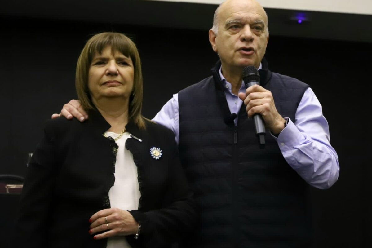 Grindetti: “La cercanía y emotividad de Patricia con la gente no la vi en 20 años de política”