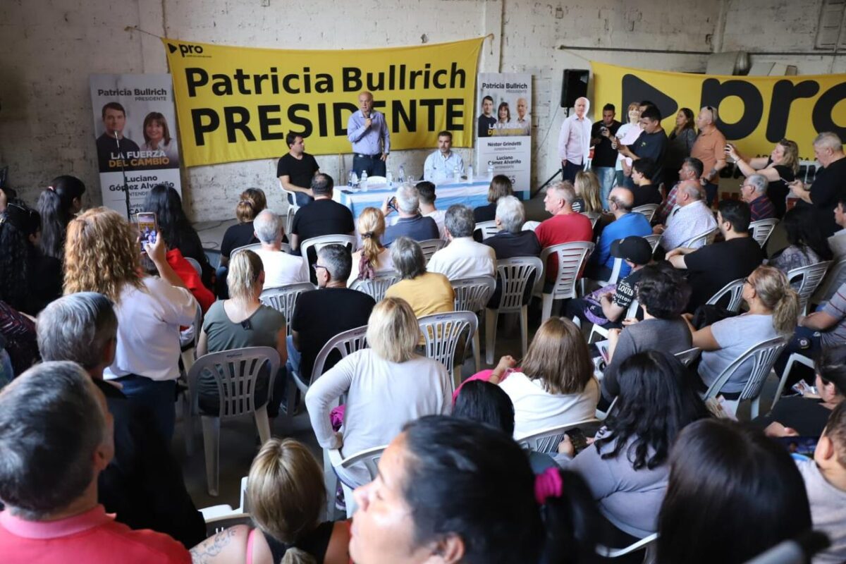 Grindetti relativizó los apoyos de Manes y Vidal a Larreta