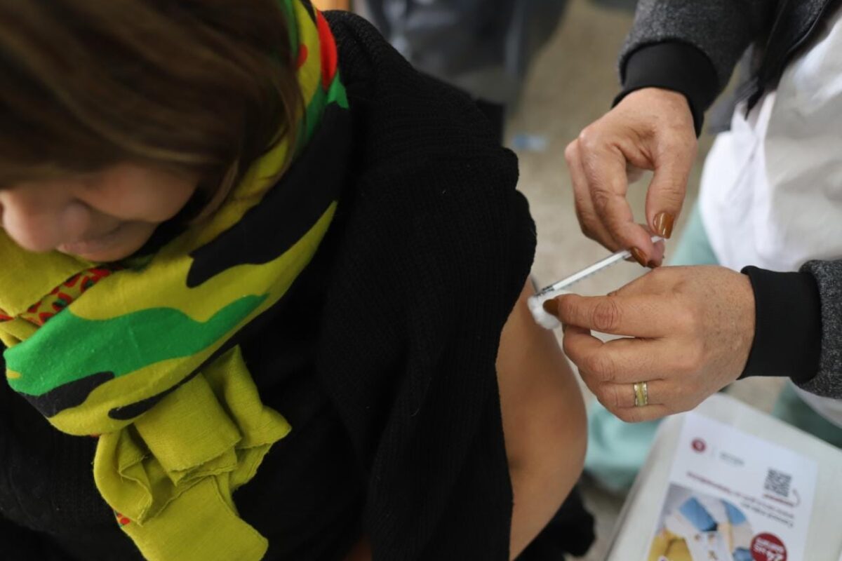 Nuevo operativo de Salud en Lanús O.