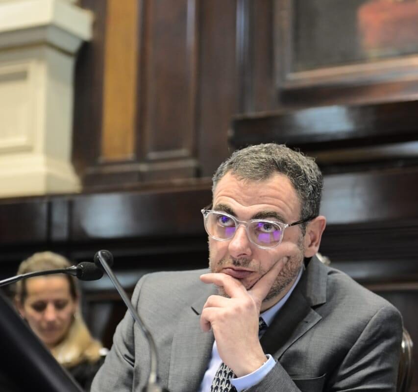 Urrelli: “La gestión de Kicillof se lleva un aplazo”
