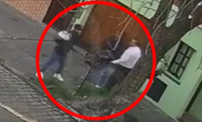 Detienen en Bernal a ladrón que baleó a un hombre para robarle el celular en Escalada