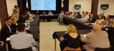 Eligen a Mancebo representante argentino ante la Federación Internacional del Ombudsman