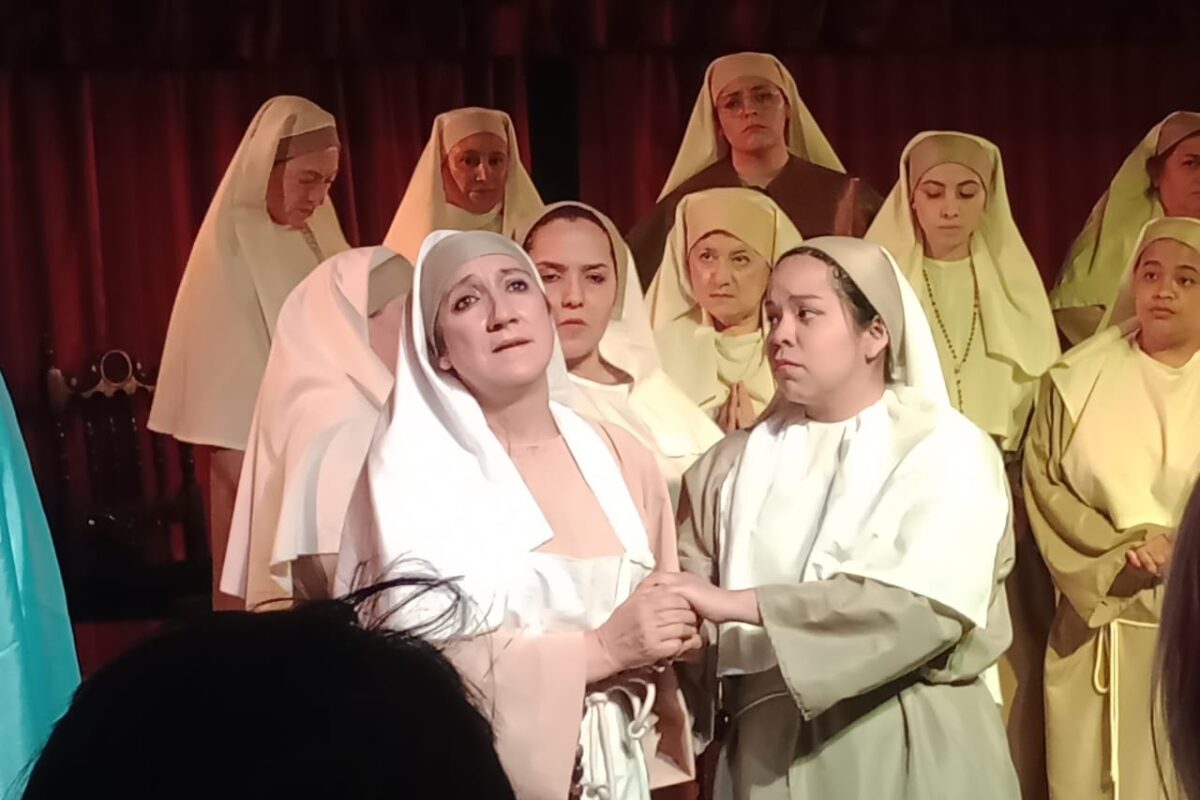 «Suor Angelica», la ópera que gusta a todos con sopranos magistrales